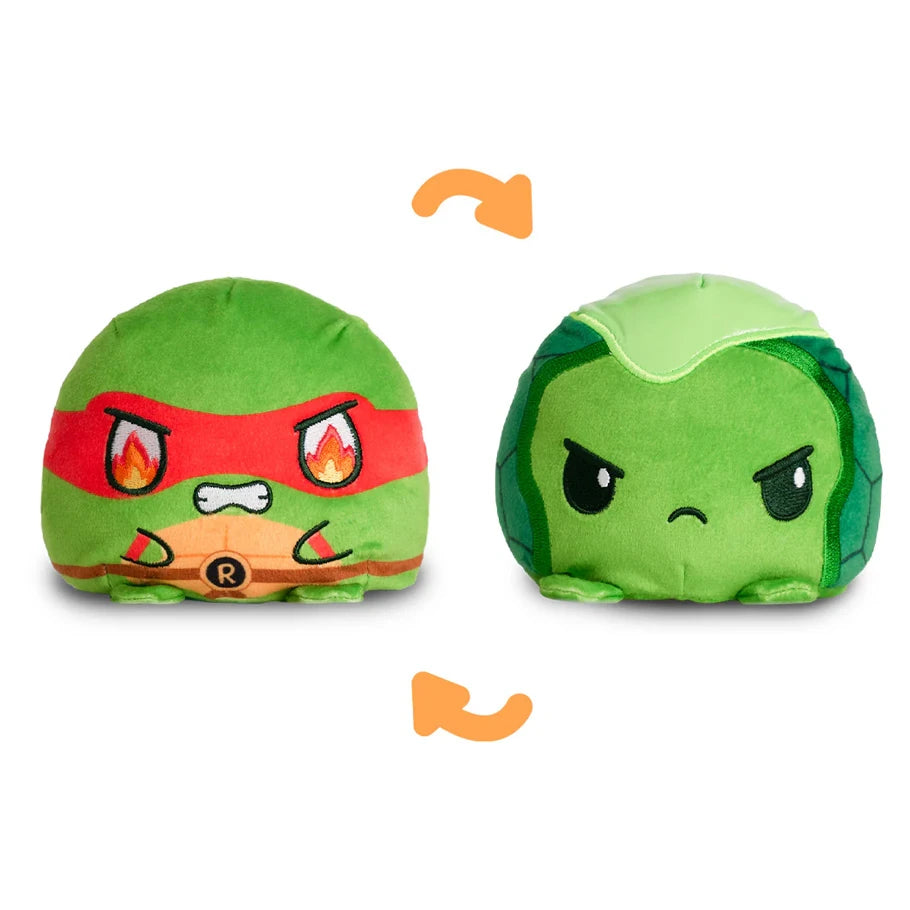 RAPHAEL/TURTLE 4" PLUSHIE