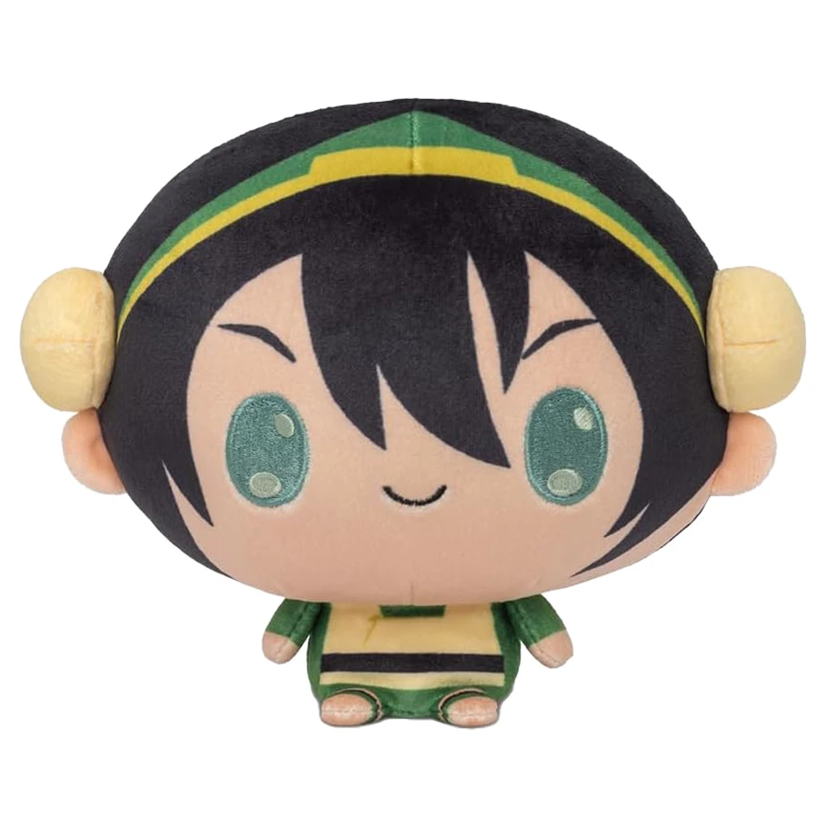 CLOUDHEAD AVATAR THE LAST AIRBENDER TOPH 5" PLUSHIE