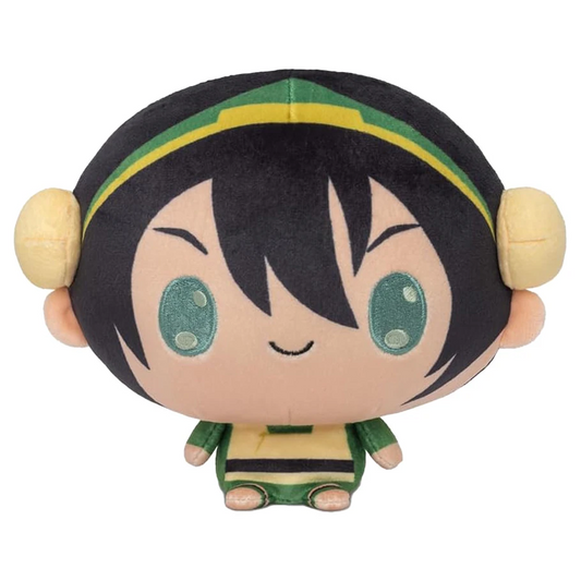 CLOUDHEAD AVATAR THE LAST AIRBENDER TOPH 5" PLUSHIE