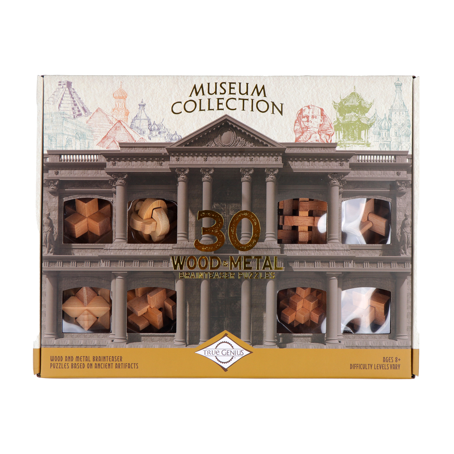 TRUE GENIUS - TRUE GENIUS MUSEUM COLLECTION