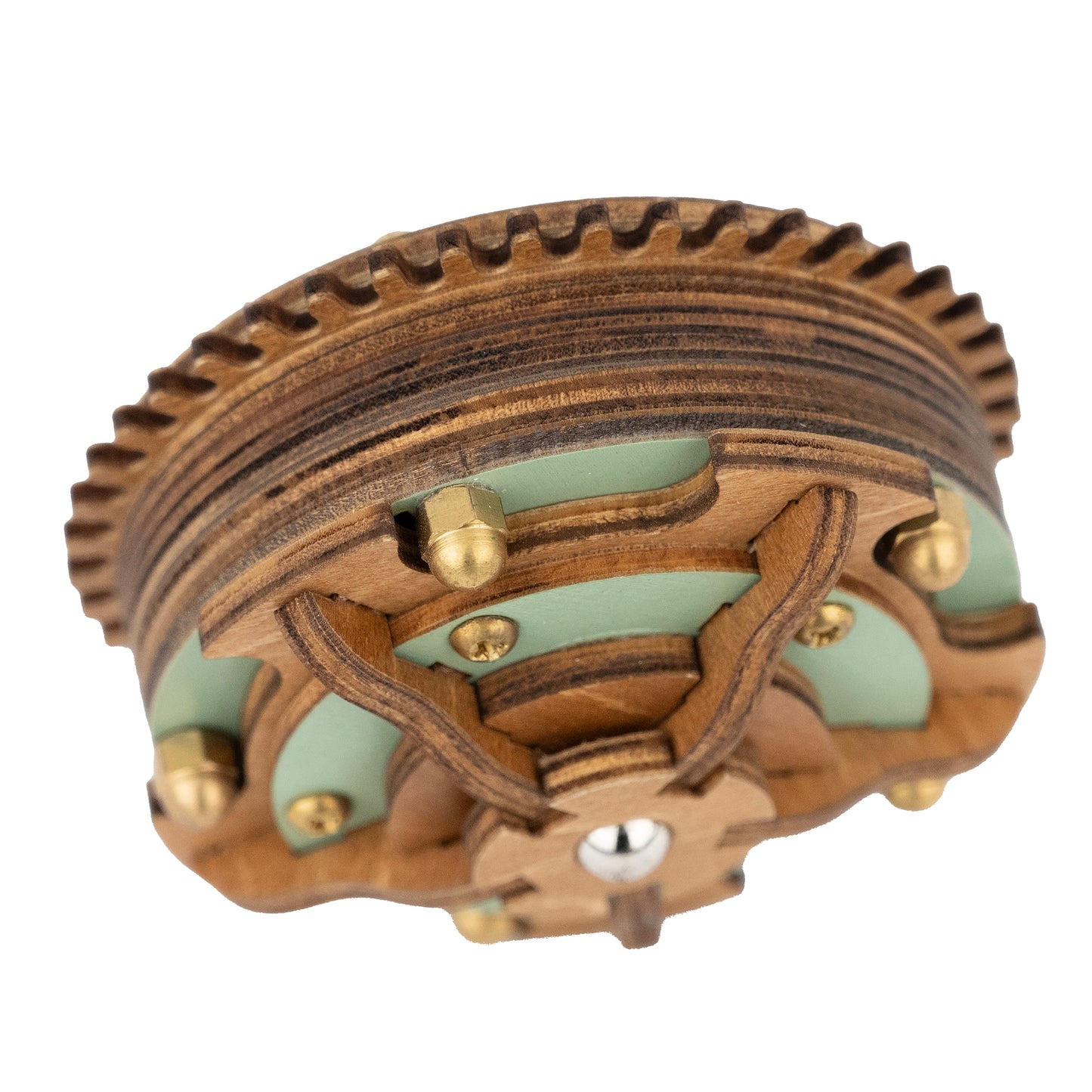 TRUE GENIUS - ARCHIMEDES' GEAR