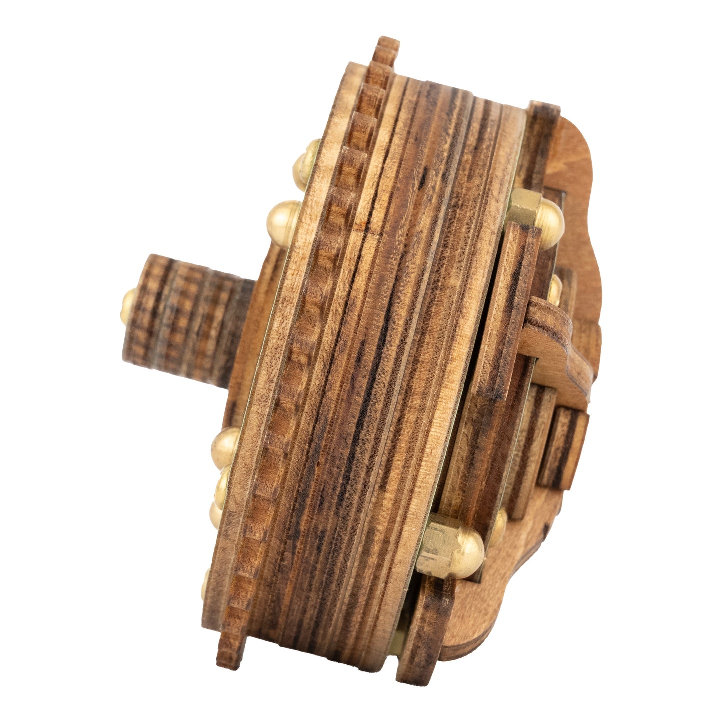 TRUE GENIUS - ARCHIMEDES' GEAR