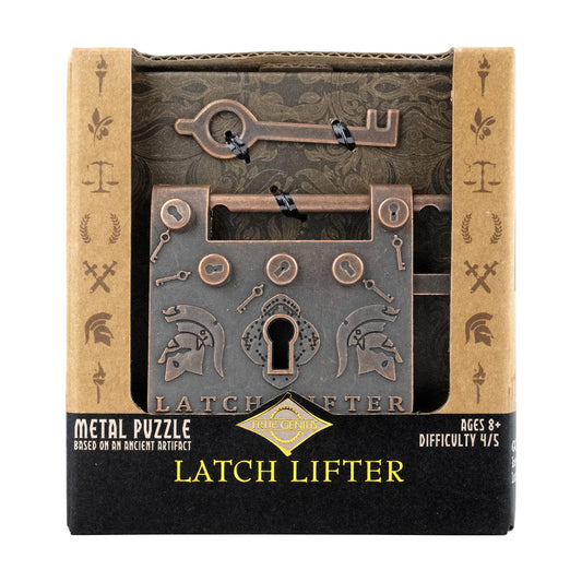 TRUE GENIUS - LATCH LIFTER