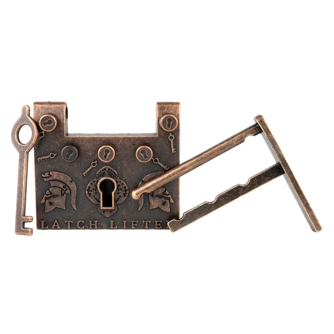 TRUE GENIUS - LATCH LIFTER
