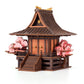 ROWOOD SAKURA RETREAT WOODEN 3D PUZZLE (TGA09)