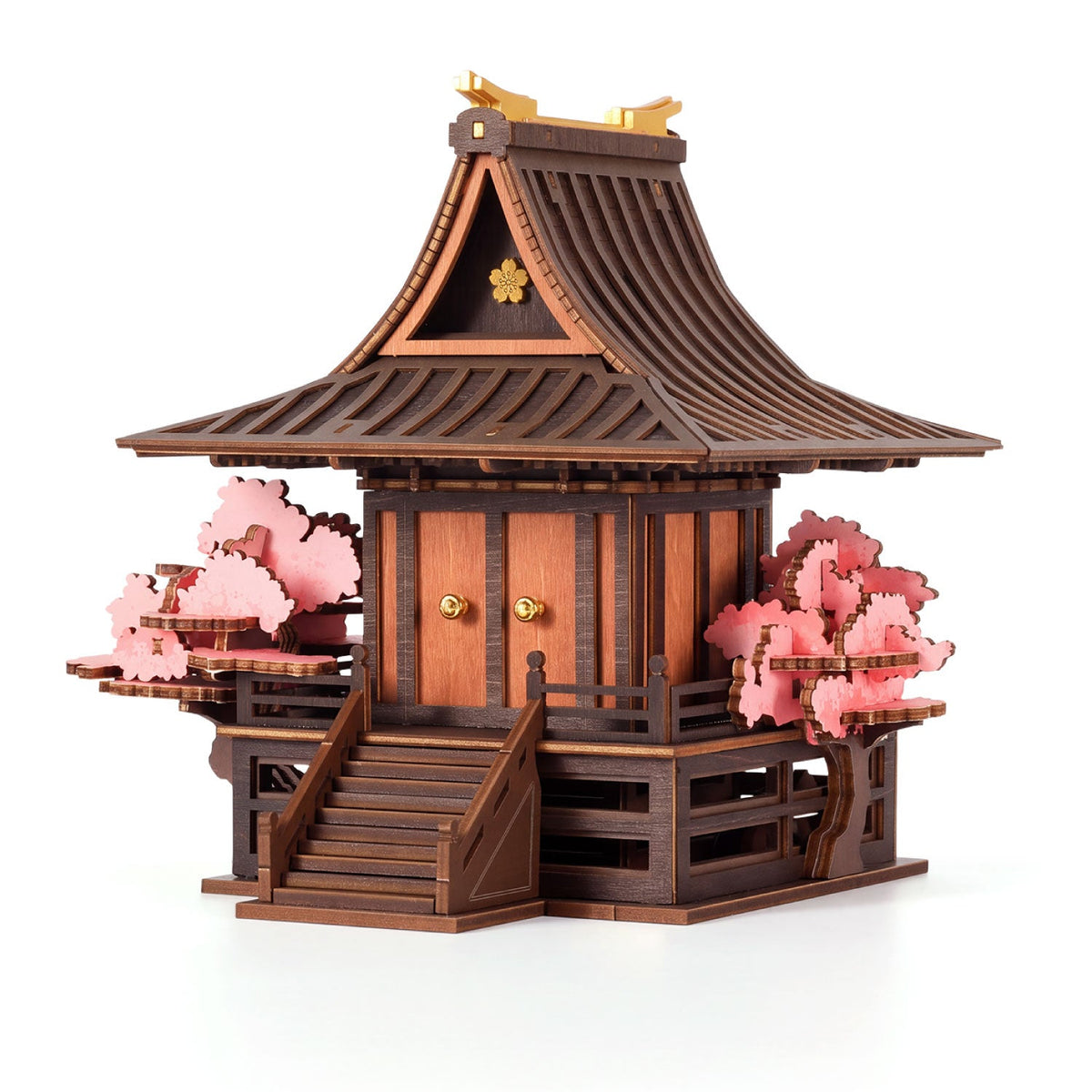 ROWOOD SAKURA RETREAT WOODEN 3D PUZZLE (TGA09)