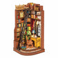 SILENT CORNER STUDY DIY BOOK NOOK KIT (TGE02)