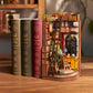 SILENT CORNER STUDY DIY BOOK NOOK KIT (TGE02)