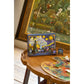THE STARRY NIGHT 3D WOODEN PUZZLE