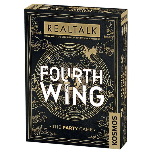 FOURTH WING: REALTALK