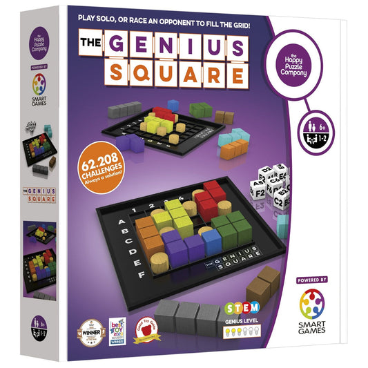GENIUS SQUARE