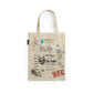 STRANGER THINGS: HAWKINS PUBLIC LIBRARY TOTE BAG
