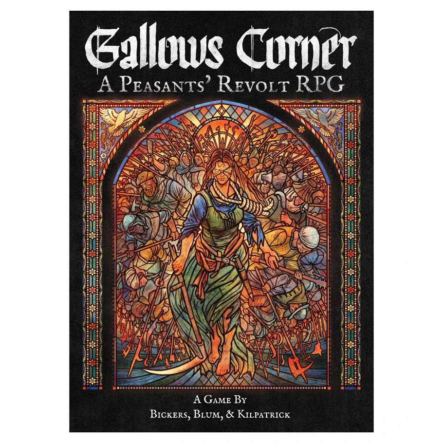 GALLOWS CORNER: A PEASANTS' REVOLT RPG BOX SET