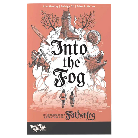 FATHERFOG RPG INTO THE FOG