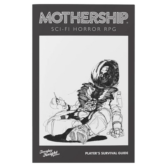 PLAYER'S SURVIVAL GUIDE (MOTHERSHIP)