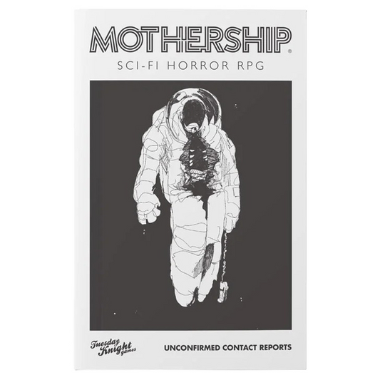 UNCONFIRMED CONTACTS REPORT (MOTHERSHIP)