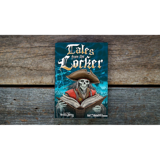 PIRATE BORG TALES FROM THE LOCKER #1