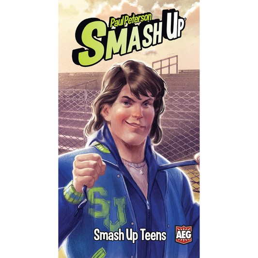 SMASH UP TEENS