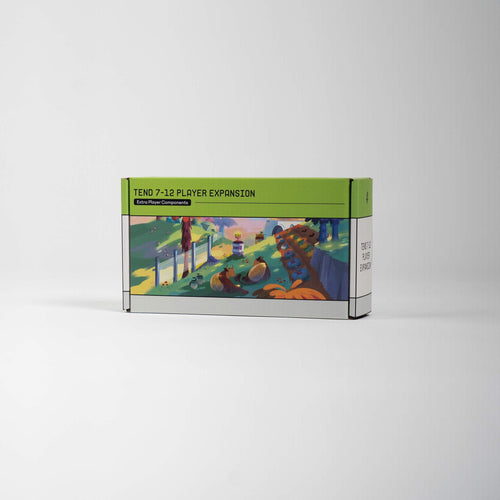 TEND 7-12 PLAYER EXPANSION