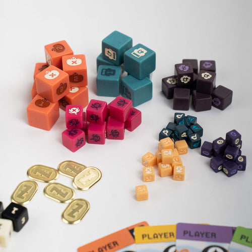 TEND 7-12 PLAYER EXPANSION