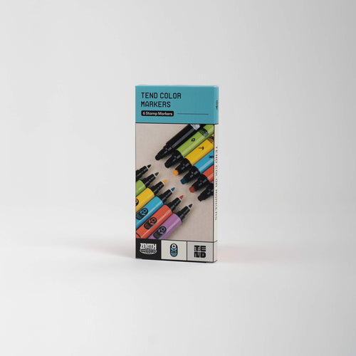 TEND COLOR MARKERS