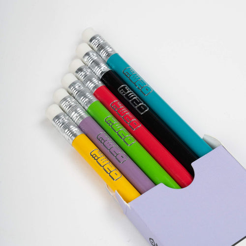 TEND COLOR PENCILS