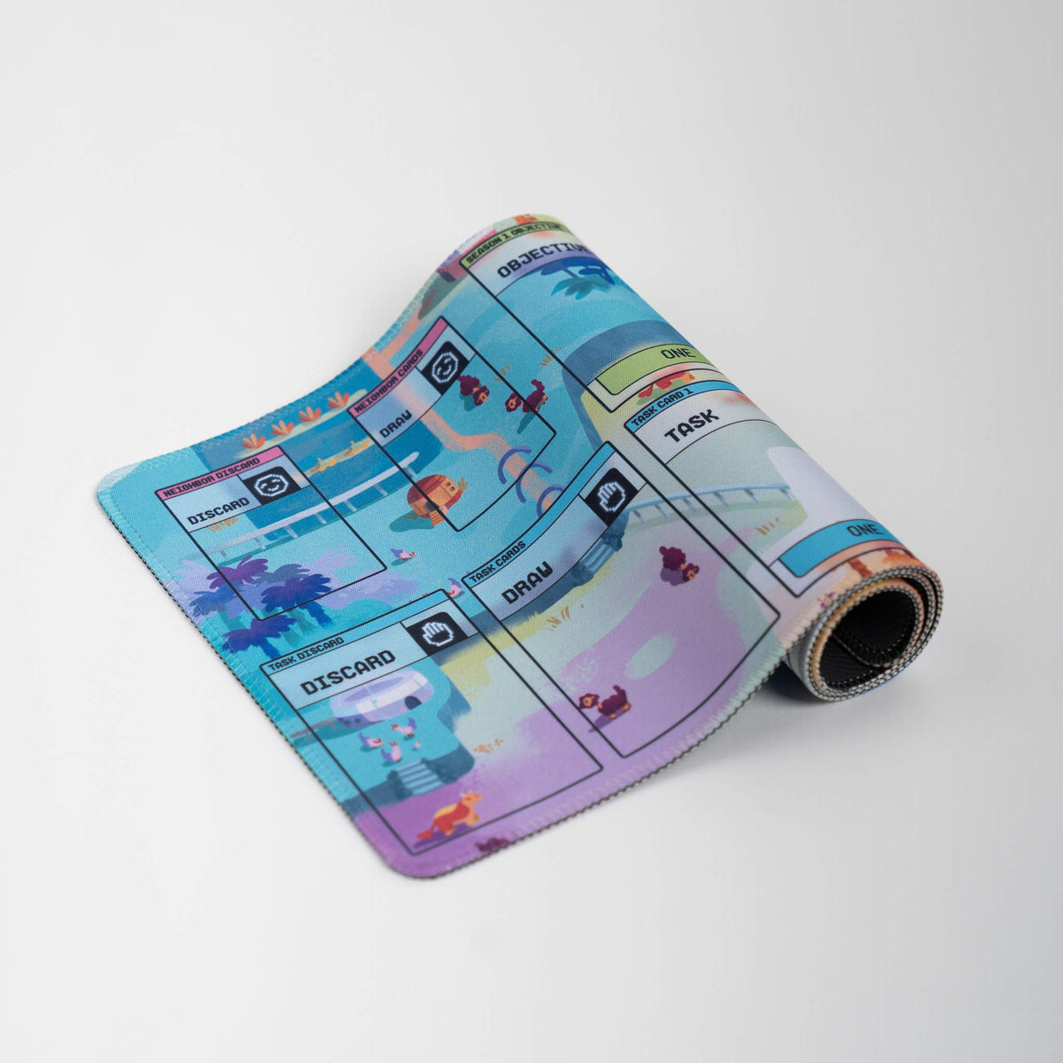 TEND PLAYMAT