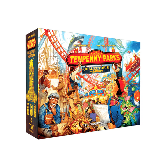 TENPENNY PARKS COLLECTOR'S EDITION (NO BASE GAME)