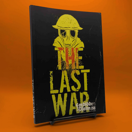 FORBIDDEN PSALM THE LAST WAR