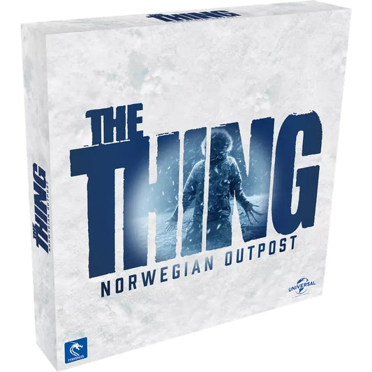 THE THING NORWEGIAN OUTPOST EXPANSION