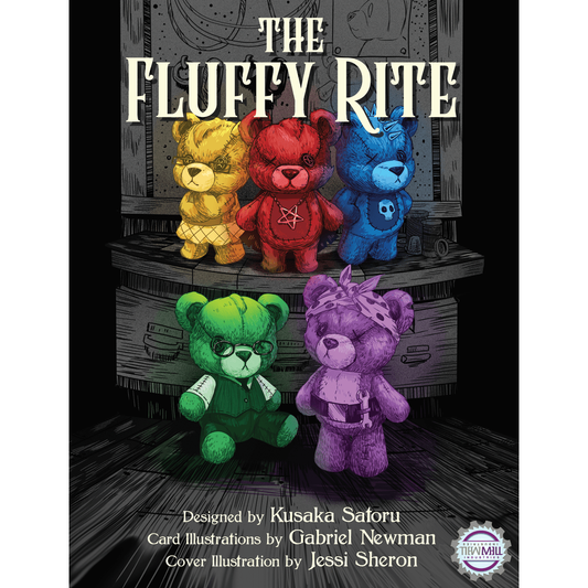 THE FLUFFY RITE