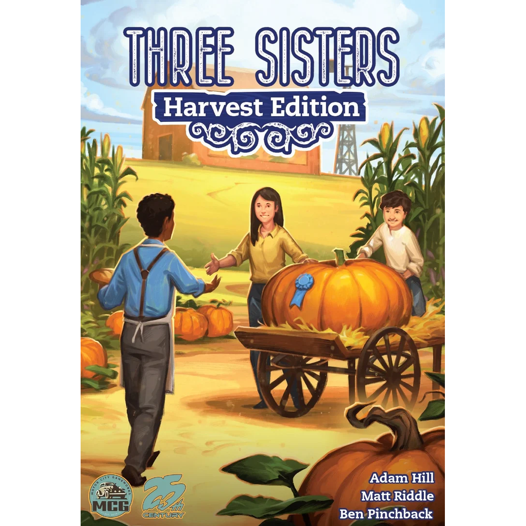 THREE SISTERS HARVEST EDITION
