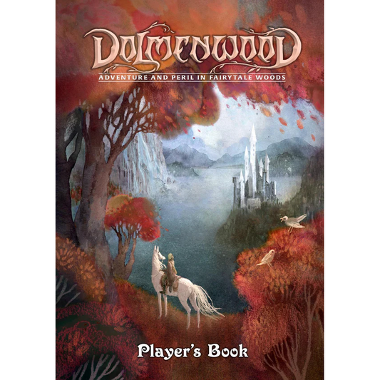 DOLMENWOOD PLAYER'S BOOK