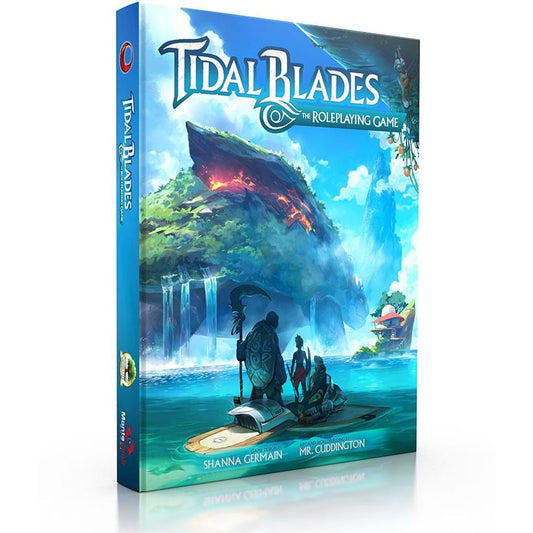 TIDAL BLADES RPG