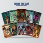 EVOKE THE ART - BESPOKE TOKEN SERIES