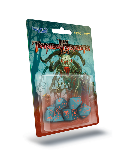 TOME OF BEASTS DICE SET