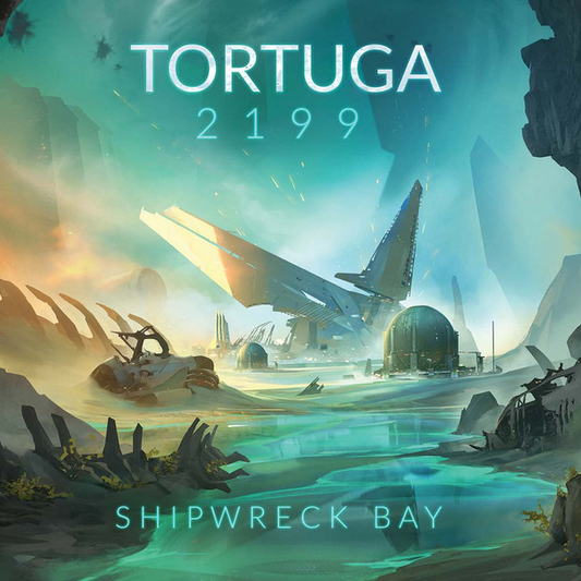 TORTUGA 2199 SHIPWRECK BAY