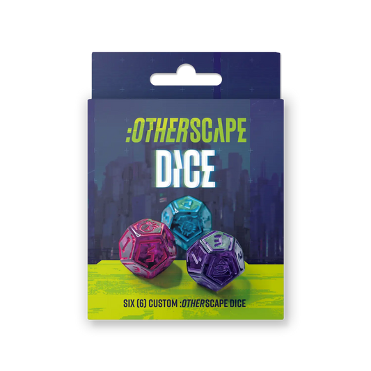 OTHERSCAPE: DICE SET