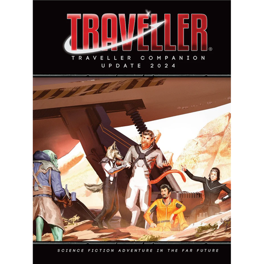 TRAVELLER COMPANION UPDATE 2024