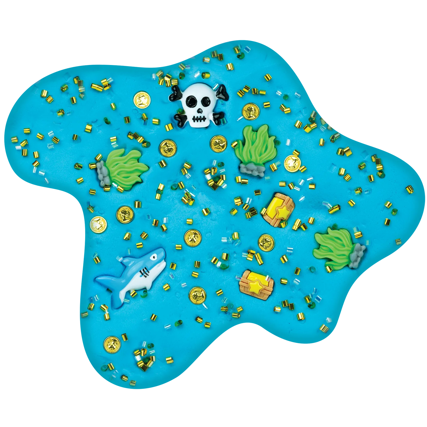 CRAZY AARON'S SLIME CHARMERS BUTTERY SLIME SERIES