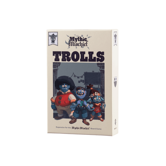 MYTHIC MISCHIEF TROLLS EXPANSION