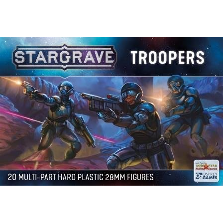STARGRAVE TROOPERS