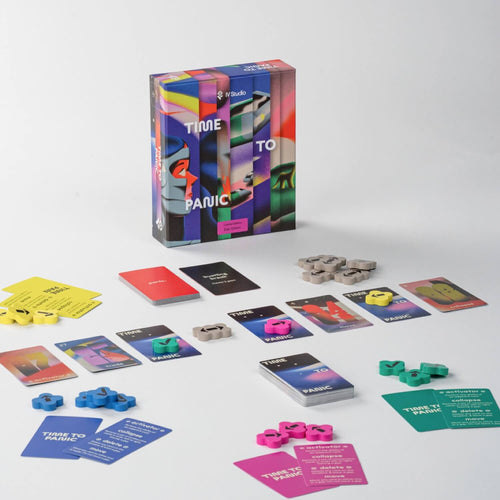 TIME TO PANIC LIMITED EDITION