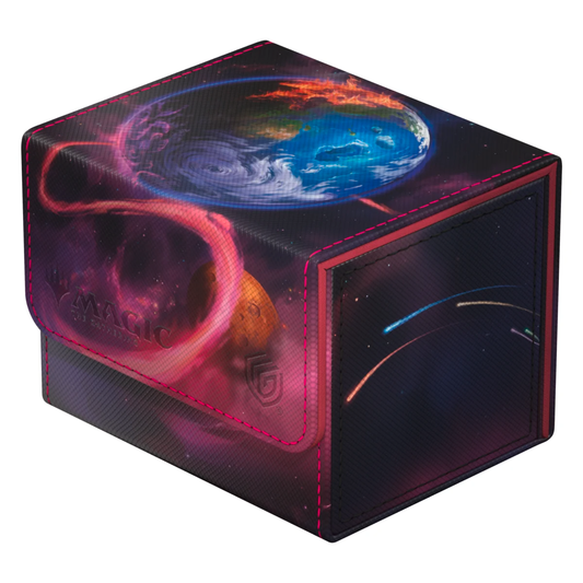 ULTIMATE GUARD SIDEWINDER 100+ MANA CONFLUENCE