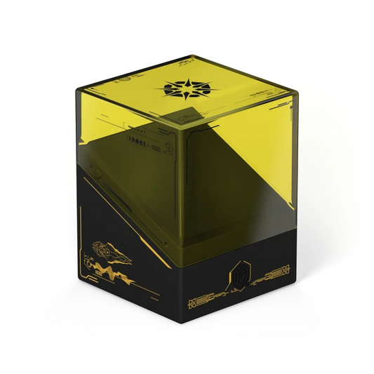 ULTIMATE GUARD BOULDER 100+ SUNSTAR