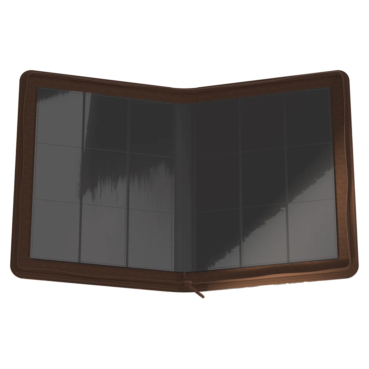 ULTIMATE GUARD 360 ZIPFOLIO: DEAFENING SILENCE