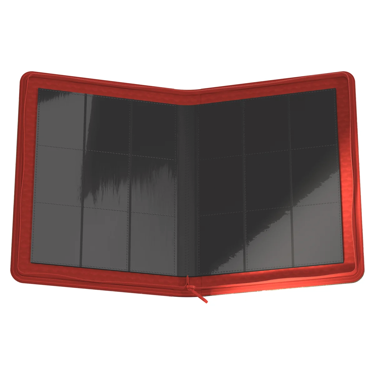 ULTIMATE GUARD 360 ZIPFOLIO: GREEN SUN'S ZENITH