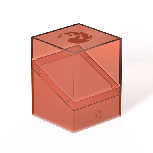 ULTIMATE GUARD BOULDER 100+ DECK BOX MANA MOUNTAIN