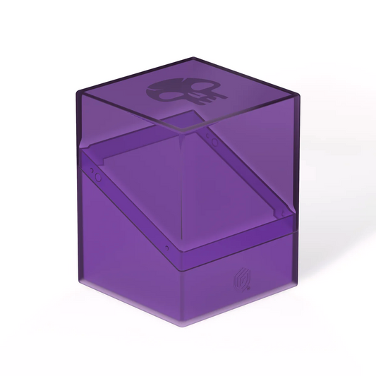 ULTIMATE GUARD BOULDER 100+ DECK BOX MANA SWAMP