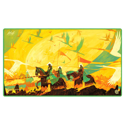 ARTIST EDITION PLAYMAT DOMINIK MAYER